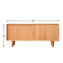 슬라이딩 수납장 거실 다용도 틈새 미닫이 리빙박스 다용도 정리함 템바보드 이동식, 09.100CM(로그색상)