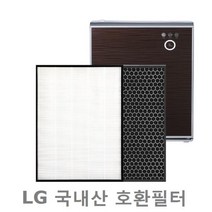 LA-S068DW 엘지공기청정기필터 호환 065 헤파+탈취 066R 068 063, 벤타샵상품선택