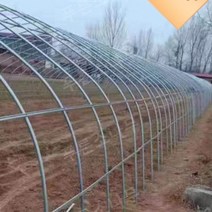 비닐하우스 농막 온실 창고 비닐하우스 설치비용, 환기 장치가 있는 폭 8m 길이 10m