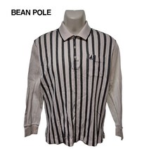 빈폴 골프 기본로고 데일리 카라 긴팔티 95 (3377)
