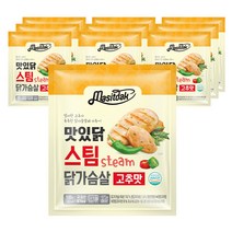 청양고추닭가슴살 인기 순위 TOP50에 속한 제품들