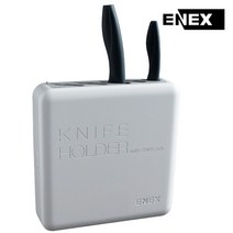 에넥스 차일드락 싱크대칼꽂이 안전칼꽂이 NKB-ACC 주방칼꽂이 칼집