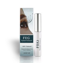 속눈썹영양제 에센스 눈썹발모제 FEG 100% 천연 속눈썹 성장 촉진제 세럼 개, 03 10pcs