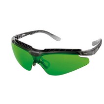 용접 절단 작업자용 눈보호 차광 보안경 페이스고글 도장 화학 작업선글라스, 1개