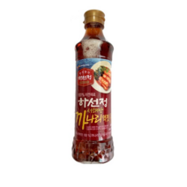 하선정까나리액젓400gX1개입, 400g, 1개