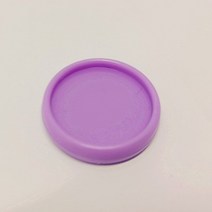 씨거적 볏짚거적 종자거적 30PCS24MM 플라스틱 단단한 느슨한 잎 버섯 구멍 메모장 바인딩 반지 디스크 사, 03 Purple