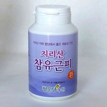 청운당농산 지리산 참 유근피환 국산 왕느릅나무 뿌리껍질 환, 1병, 150g