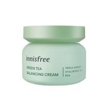 주름미백보습 (1007038) 그린티 밸런싱 크림 50ml 수분촉촉보습