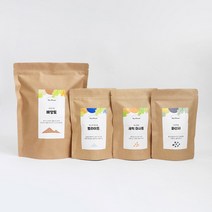 화분 분갈이흙 키트 4종세트 마사토 배양토 펄라이트 화산사 깔망 마이플랜트, 1개
