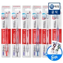 5%쿠폰必 2080 닥터크리닉 시린이 칫솔 6입 x 1개