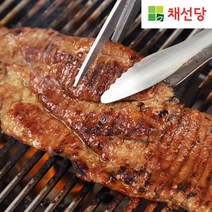 [채선당]저온숙성 프리미엄 돼지 왕구이 1kg x 1팩, 단품