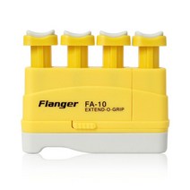 피아노 손가락 트레이너 감도 기타 훈련 근력 연습 초보자용 현악기, 01 Yellow
