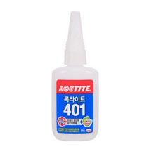 헨켈 록타이트 401 다용도 초강력 순간 접착제 50g