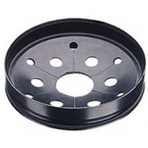 InSinkerator RSB-00 탈착식 사운드 배플 - 가비지 처리 부품 -, 단일옵션