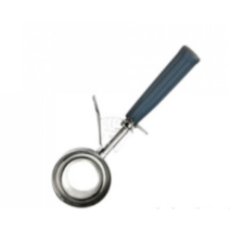 오리스타 아이스크림스쿱 8 (그레이) 스테인레스 아이스크림스쿱 커피용품 카페용품 쿠키스푼 홈카페 스쿠프 스쿱쿠키 스텐 주걱 아이스크림숟가락 볼러 아이스크림디퍼 기본형