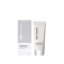 발효 오일프리 닥터마일드 선블럭 65ml/SPF50+