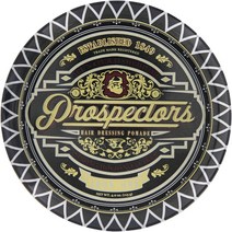프로스펙터 Prospectors 헤어 포마드 4 oz (113g) 그루밍토닉 헤어볼류머 워터왁스 남자 스틱왁스, 기본