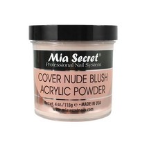 미아 시크릿 아크릴 네일 파우더 커버 블러쉬 4oz 미국