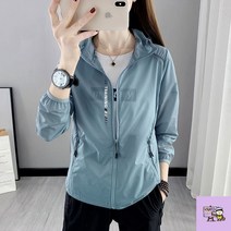초 경량 바람막이 여성등산 방풍자켓 야구 여름 조거 브랜드 아울렛 러닝 아이스 래쉬가드 자외선 차단 통기성 얇은 코트