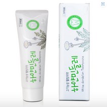 하얀 민들레 치약 150g*3개