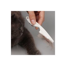 묘심 참빗 진드기제거빗 강아지 고양이 촘촘한빗