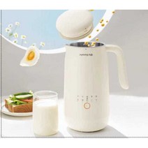 또우장 메이커 기계 콩물 너는내운명 두유만들기, 600ml 하얀색