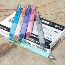 파이롯트 프릭션 0.38mm 지워지는 슬림 3색볼펜 1다스 goodyard*96284312td, 랜덤(혼합발송), 본상품선택