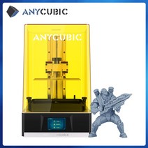 목업제작 3D프린터 ANYCUBIC Photon Mono X 3D 프린터 8.9 4K 흑백 SLALCD 빠른 인쇄 속도 APP 원격 제어 impresora 3d, 협력사, 광자 모노 x