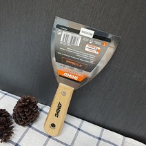 그리들스크래퍼 나무헤라 4인치 인덕션스크래퍼, 상세페이지 참조