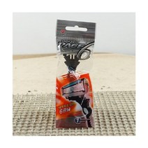 PGM^*^몰페이스6휴대용면도기SX-A100-1P - 2EA 턱면도기 일반 남성 팔털 남자 다리^*췤pgm, a*^*옵션없슴