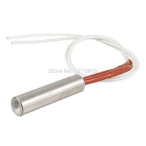 1PCS AC 220V 200W 12x50mm 카트리지 히터 발열체, 한개옵션0