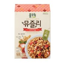 풀무원 뮤즐리 오리지널(430g), 1개