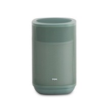 폰 360도 실시간 오염감지 무드등 공기청정기 PA-360 25㎡, PA-360(Moss Gray)