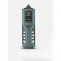 수조 히터기 어항 가열 막대 온도조절 거북이 탱크, 50W