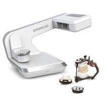 3D 모델링 스캐너 einscan autoscan-ds-ex 치과용 3d 생산성 및 비용 효율성 보급형 치과 전문 3d, 한개옵션0