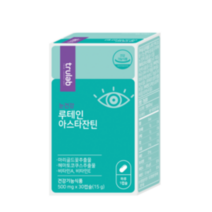 참선진녹즙 팜듀 루테인 30캡슐 1박스, 2개