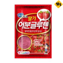 토코 월척전용 어분글루텐 초강력점성