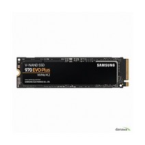 SAMSUNG (삼성전자) [삼성전자] 970 EVO Plus M.2 NVMe (500GB) [MZ-V7S500BW]