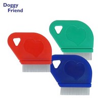 시베리안허스키 빗 아펜핀셔 불독 말티즈 안면 간단빗, 상세페이지 참조