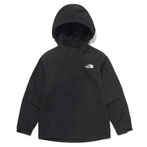 키즈 컴펙트 에어리 자켓 NJ3LM08S_BLK