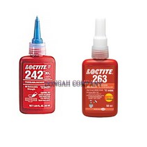 록타이트 혐기성 나사고정제 242/263 50ml, 록타이트263