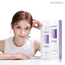 바노바기 밀크씨슬 리페어 토너, 1개, 200ml