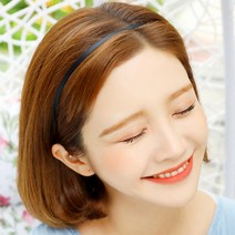 미스21 심플기본 헤어밴드 머리띠
