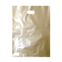 에스디/평판 쇼핑백 (금색), 1. 25x35 100매입