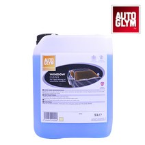 오토글림 전문가용 윈도우클린 5L WINDOW CLEAN