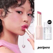 [NEW 튤립올로지컬렉션 출시] 페리페라 잉크 무드 매트 스틱+(증정)잉크 립&아이리무버 30ml, 009 쿨받는쿨핑, 1개