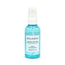 벨카 발하다 쿨링 풋 미스트, 80ml, 1개