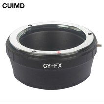 (에서 선박 us) Fujifilm X-pro1 Fx M42 렌즈 어댑터 링 Canon Eos Nikon Ai Pentax Olympus Cy Lr Md, 07 For EOS-FX