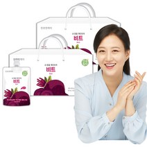 천호엔케어 하루활력 레드비트즙 30개입x2박스 (총60개입)