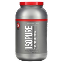 [핫딜][오늘출발][1.36kg] 제로카브 wpi 보충제 whey 프로틴 분리유청단백질 헬스 단백질 쉐이크 보충제 파우더, 1.36kg x 1개, 1개